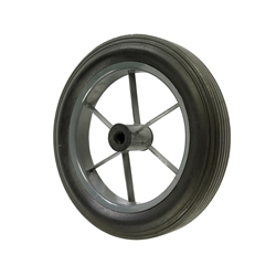 Wheelbarrow Wheel Solid Spoked