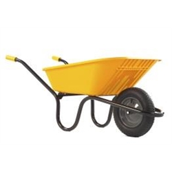 Haemmerlin Vibrante Go 90 Litre Wheelbarrow