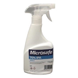 Microsafe Hand Sanitiser