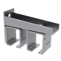 Double Bracket SK-302/502 Wall