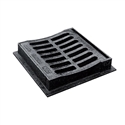 B125 Gully Grate 300mmx300mmx50mm