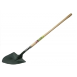 Bulldog Long Tail Green Shovel 