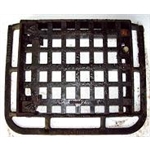 C250 Hinged Pedestrian Gully Grate