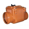 6" Non-Return Flap Valve