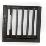 5 Bar Farmers Gully Grate