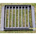 7 Bar Farmers Gully Grate