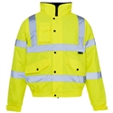 Hi-Vis Bomber Jacket