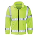 Hi-Vis Fleece Jacket