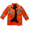 Hi-Vis Parka Jacket