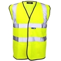 Hi-Vis Mesh Vest