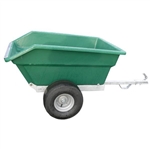 JFC 400 Litre ATV Tipping Trailer 