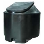 JFC 1000 Litre Meal Bin 