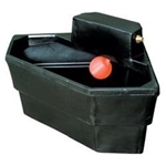 JFC 100 Litre Corner Water Trough