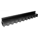 JMA430 1M BLOCKSLOT CHANNEL PVC