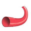 Red ESB Long Radius Bend 160mmx22°