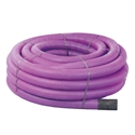 Roll Coil Duct 50mx63mm Purple