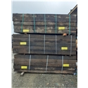 Grade A Railway Sleepers