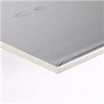 Sheet Foilback Plasterboard 