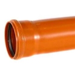 160mm Sewer Pipe BS