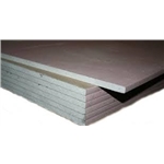 Sheet Plasterboard 8x4x3/8"