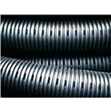 6" Twinwall Half Perforated Pipe