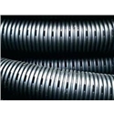 9" Twinwall Half Perforated Pipe