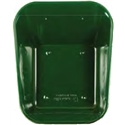 Wheelbarrow Body/Pan GREEN 90Litre